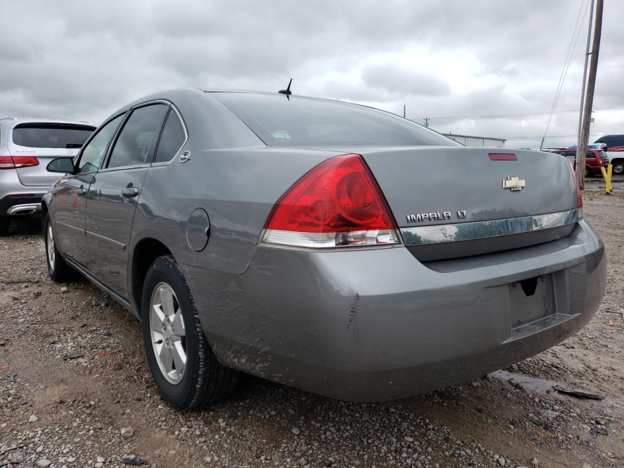 Photo 3 from auction – 2006 CHEVROLET IMPALA LT with VIN 2G1WT58KX69277606
