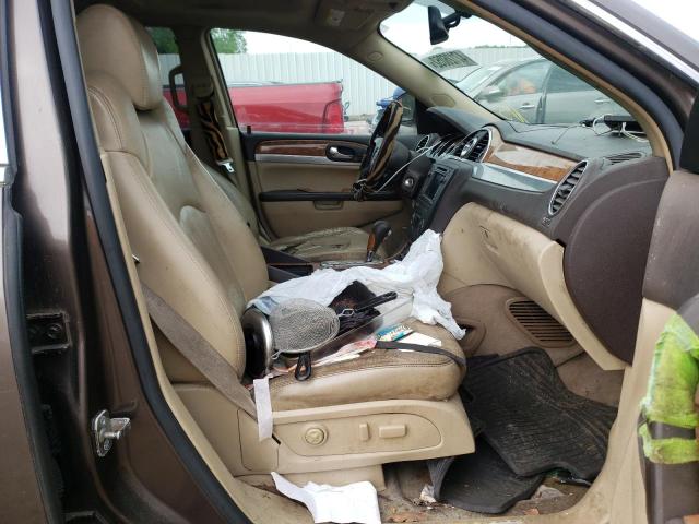 Фото 5 с аукциона – 2008 BUICK ENCLAVE CX с VIN 5GAER23768J216488