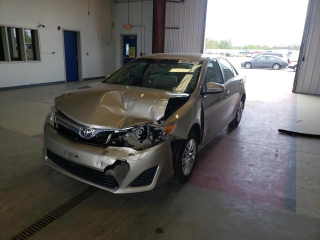 Photo 2 from auction – 2014 TOYOTA CAMRY L with VIN 4T1BF1FK2EU848365