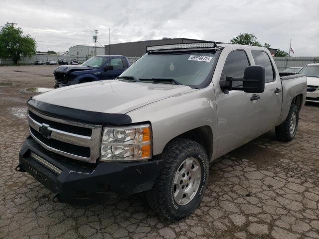 Photo 2 from auction – 2009 CHEVROLET SILVERADO with VIN 3GCEK23C39G105724
