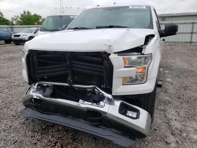 Фото 9 с аукциона – 2016 FORD F150 с VIN 1FTMF1EFXGFA73967