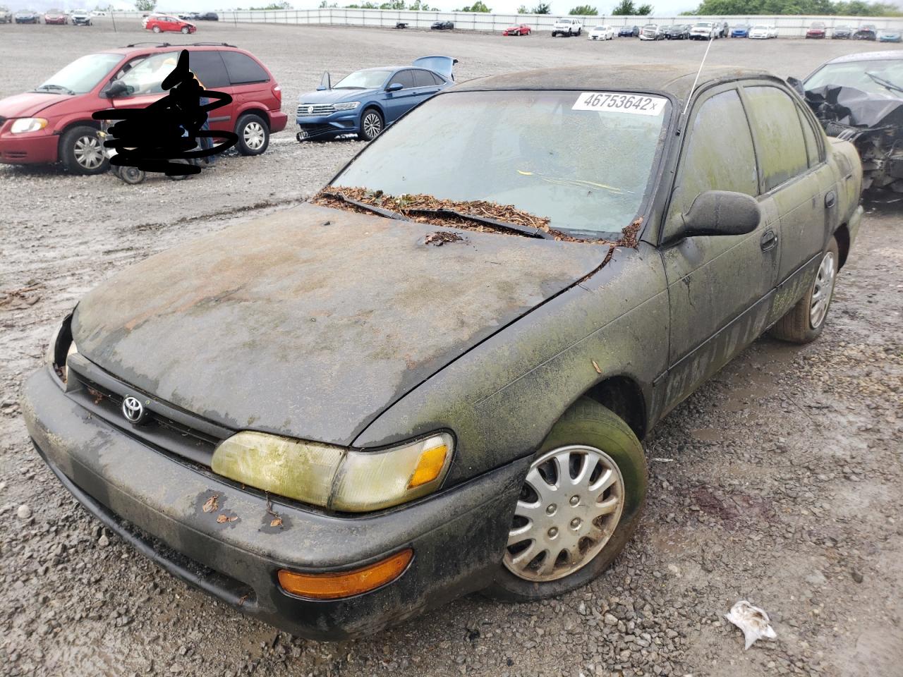 Zdjęcie 2 z aukcji – 1993 TOYOTA COROLLA LE z VIN 1NXAE09E2PZ022438