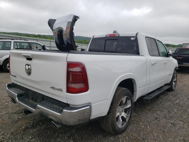 Photo 4 from auction – 2021 RAM 1500 LARAM with VIN 1C6SRFRT1MN654827