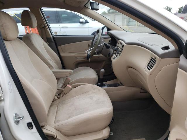 Photo 5 from auction – 2009 KIA RIO BASE with VIN KNADE223996584766
