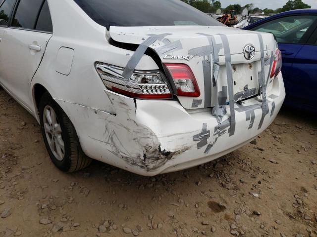 Photo 9 from auction – 2011 TOYOTA CAMRY BASE with VIN 4T1BF3EK5BU615752