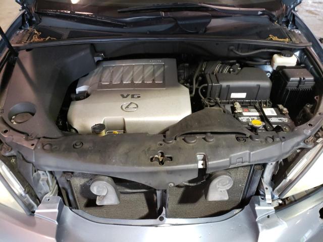 Photo 7 from auction – 2008 LEXUS RX 350 with VIN 2T2HK31U18C067297