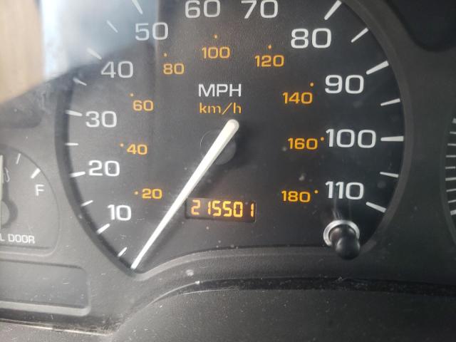 Photo 8 from auction – 2000 SATURN SL1 with VIN 1G8ZH5286YZ233267