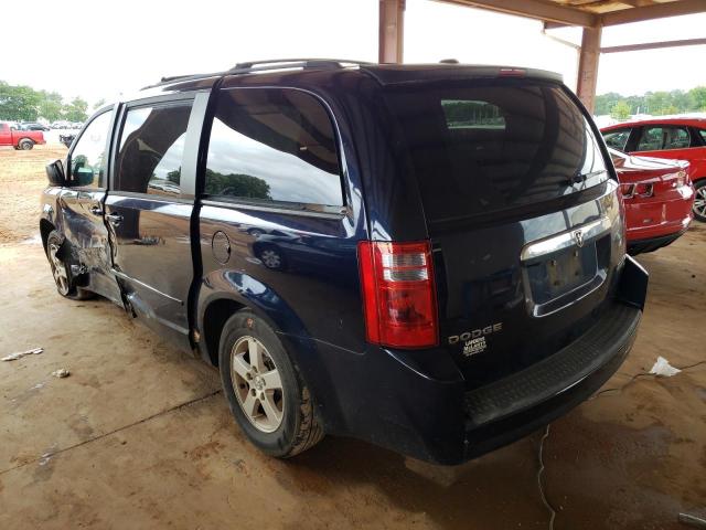 Photo 3 from auction – 2010 DODGE GRAND CARA with VIN 2D4RN3D14AR349668