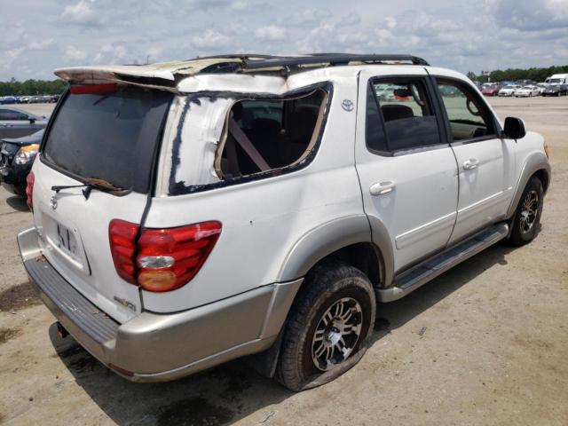 Photo 4 from auction – 2002 TOYOTA SEQUOIA SR with VIN 5TDZT34A22S097544