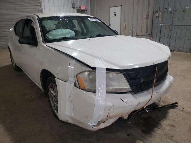 DODGE AVENGER 2009 with VIN 1B3LC56B29N501404 - Photo from auction