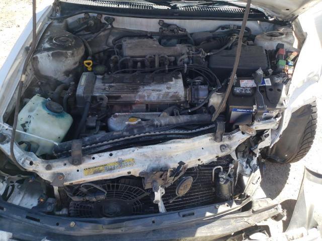 Photo 7 from auction – 1995 TOYOTA COROLLA with VIN 1NXAE04B5SZ321685
