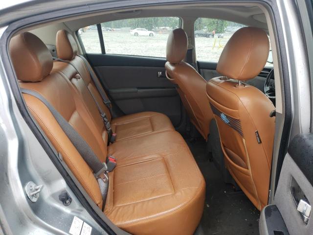 Photo 6 from auction – 2007 NISSAN SENTRA 2.0 with VIN 3N1AB61E97L606134