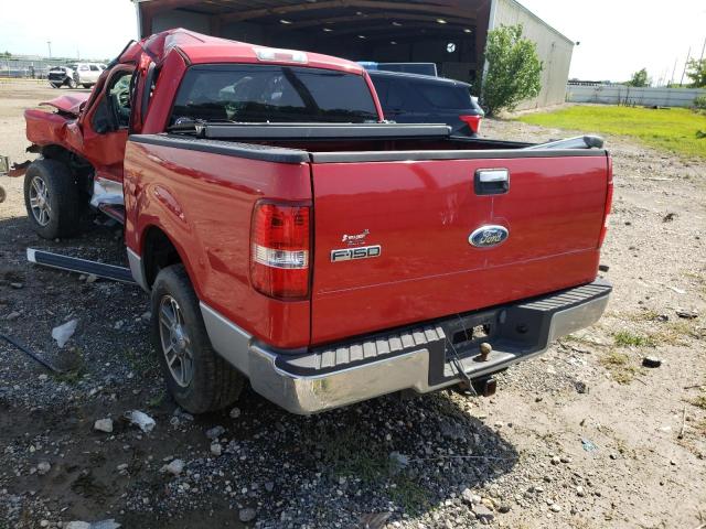 Photo 3 from auction – 2006 FORD F150 SUPER with VIN 1FTRW12WX6FB80025