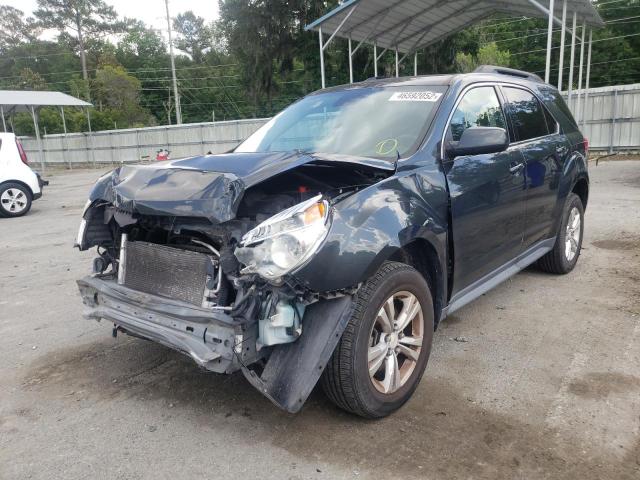 Photo 2 from auction – 2013 CHEVROLET EQUINOX LT with VIN 2GNALDEK1D1251561