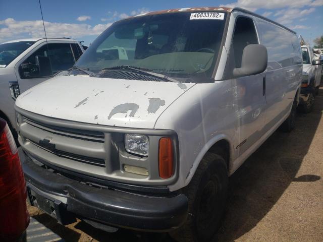 Photo 2 from auction – 2002 CHEVROLET EXPRESS G3 with VIN 1GCHG39F421139388
