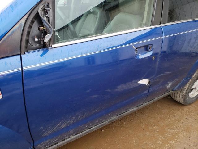 Photo 9 from auction – 2006 SATURN VUE with VIN 5GZCZ53466S835014