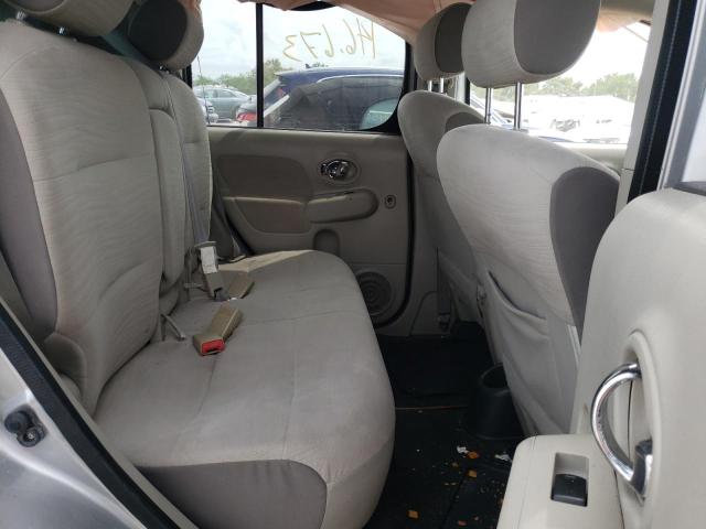 Photo 6 from auction – 2009 NISSAN CUBE BASE with VIN JN8AZ28R29T125414