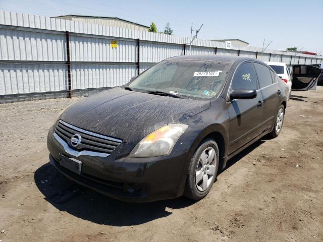 Photo 2 from auction – 2007 NISSAN ALTIMA 2.5 with VIN 1N4AL21E77C166709
