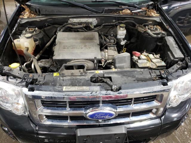 Photo 7 from auction – 2011 FORD ESCAPE XLT with VIN 1FMCU9DG9BKC17742