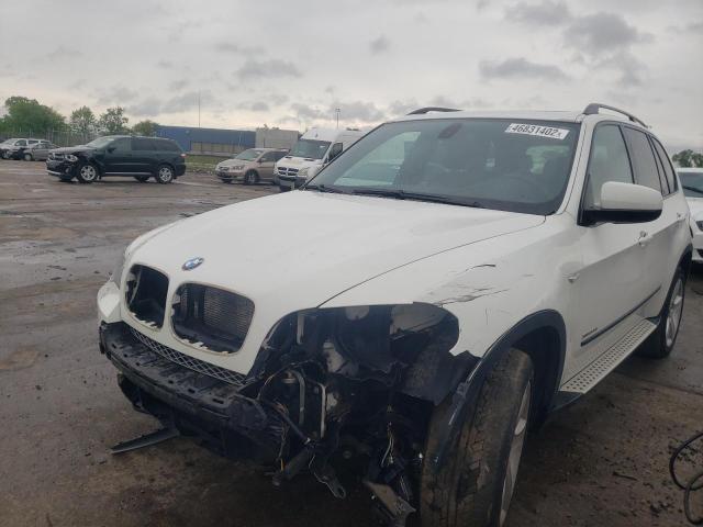Photo 2 from auction – 2010 BMW X5 XDRIVE3 with VIN 5UXFE4C56AL277132