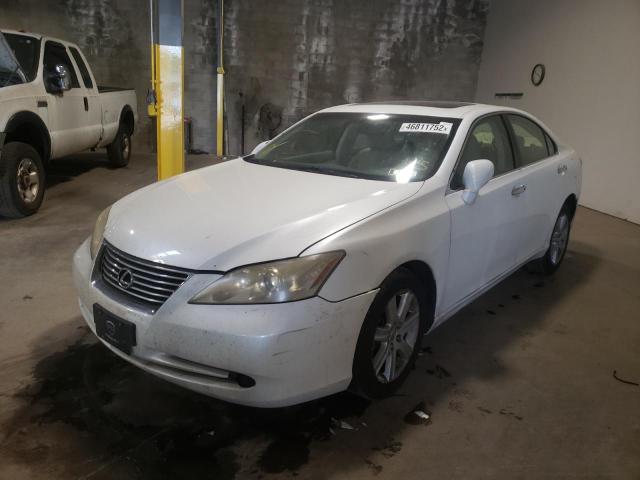 Photo 2 from auction – 2008 LEXUS ES 350 with VIN JTHBJ46G782248746