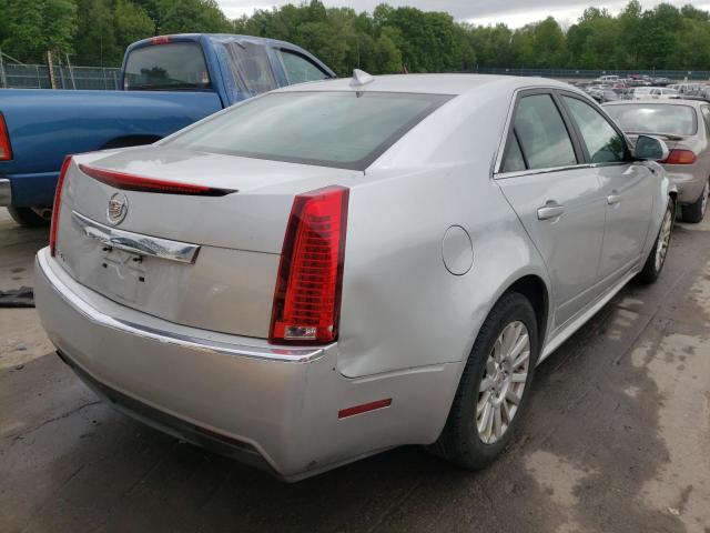 Photo 4 from auction – 2011 CADILLAC CTS with VIN 1G6DC5EY7B0136796