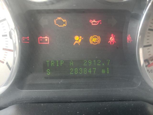 Photo 8 from auction – 2008 FORD EDGE SEL with VIN 2FMDK38C38BA62283