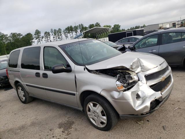 Photo 1 from auction – 2006 CHEVROLET UPLANDER L with VIN 1GNDV23L86D221438