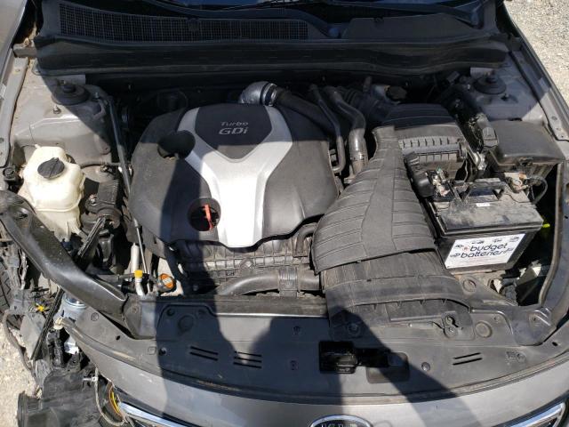 Photo 7 from auction – 2012 KIA OPTIMA SX with VIN 5XXGR4A65CG001369