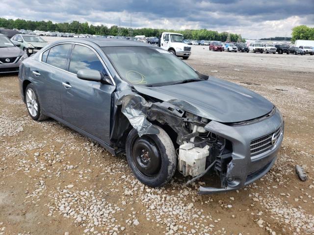 NISSAN MAXIMA S 2010 with VIN 1N4AA5AP0AC856365 - Photo from auction