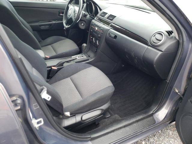Photo 5 from auction – 2008 MAZDA 3 I with VIN JM1BK32G481800384