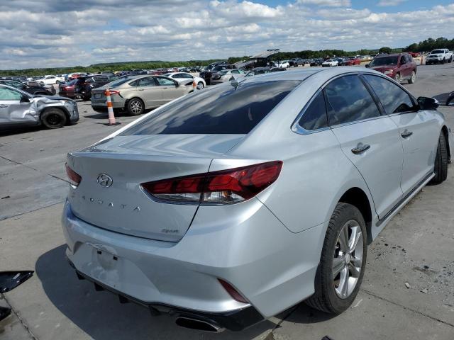 Photo 4 from auction – 2019 HYUNDAI SONATA LIM with VIN 5NPE34AF4KH778881