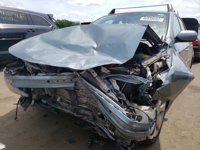 Photo 9 from auction – 2010 SUBARU IMPREZA OU with VIN JF1GH6D68AH826841
