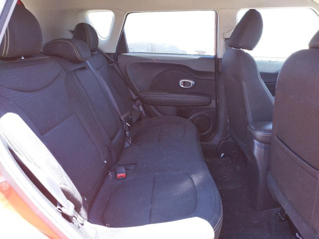 Photo 6 from auction – 2015 KIA SOUL + with VIN KNDJP3A51F7816789