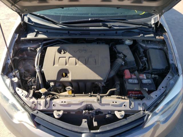 صورة رقم 7 من المزاد - 2014 TOYOTA COROLLA L مع VIN 5YFBURHE2EP040644