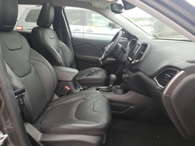 Photo 5 from auction – 2020 JEEP CHEROKEE L with VIN 1C4PJMDX4LD578786