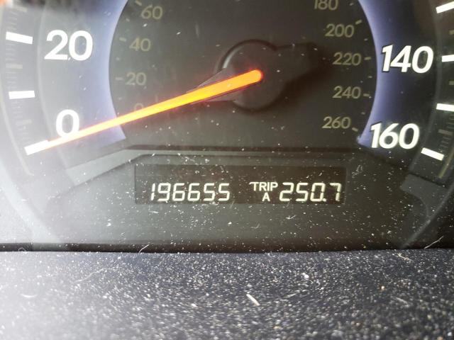 Photo 8 from auction – 2005 HONDA ODYSSEY EX with VIN 5FNRL38705B079115