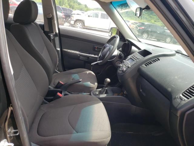 Photo 5 from auction – 2012 KIA SOUL with VIN KNDJT2A53C7745130