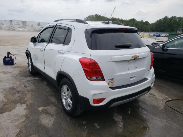 Photo 3 from auction – 2019 CHEVROLET TRAX 1LT with VIN KL7CJLSBXKB894569