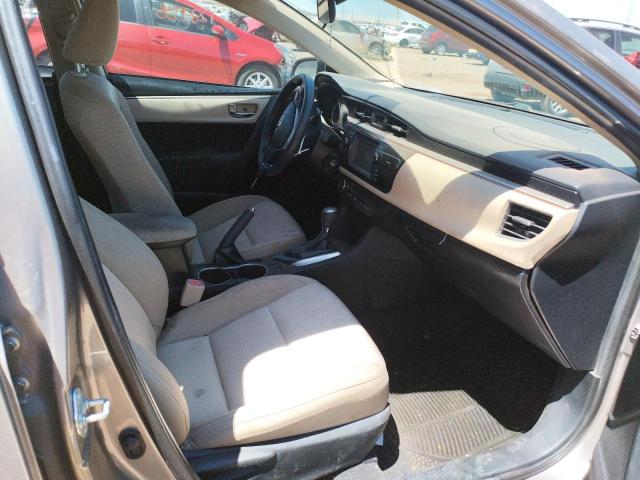 Photo 5 from auction – 2014 TOYOTA COROLLA L with VIN 5YFBURHE1EP169832