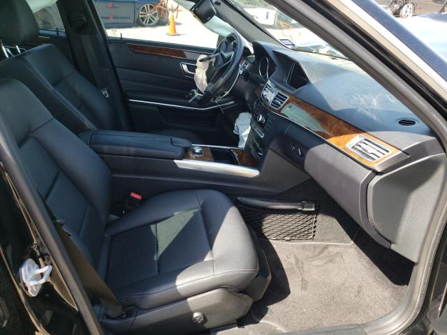 Photo 5 from auction – 2014 MERCEDES-BENZ E 350 with VIN WDDHF5KB8EB069677