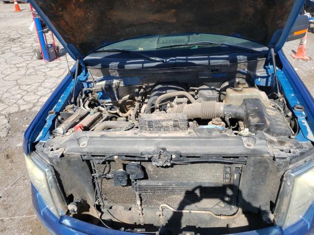 Photo 7 from auction – 2009 FORD F150 SUPER with VIN 1FTRW12879FA13725