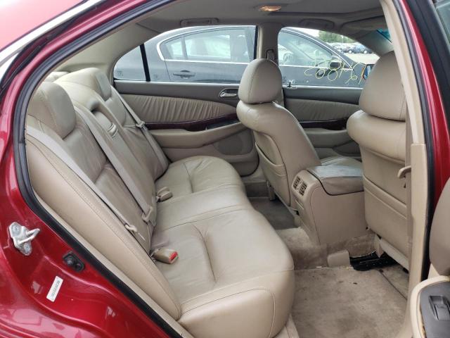 Photo 6 from auction – 2003 ACURA 3.2TL with VIN 19UUA566X3A022806