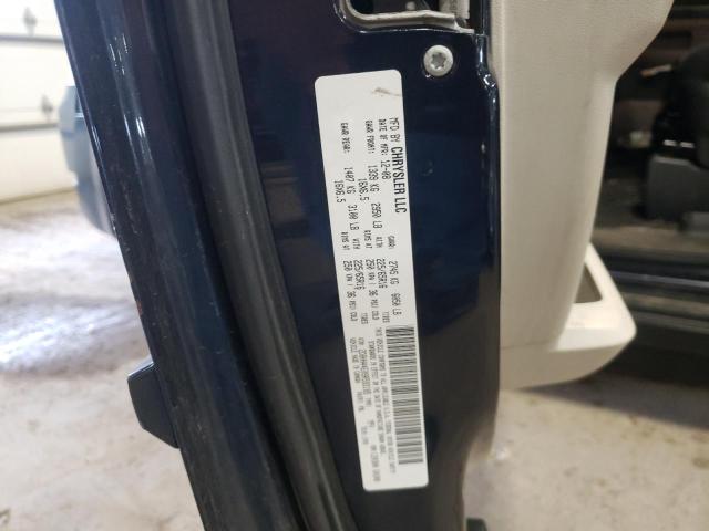 Photo 10 from auction – 2009 DODGE GRAND CARA with VIN 2D8HN44E09R593185