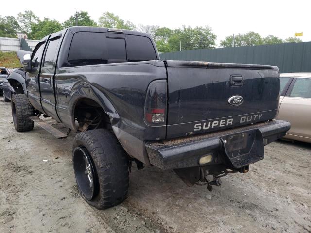 Photo 3 from auction – 2011 FORD F250 SUPER with VIN 1FT7W2BT7BEA06335