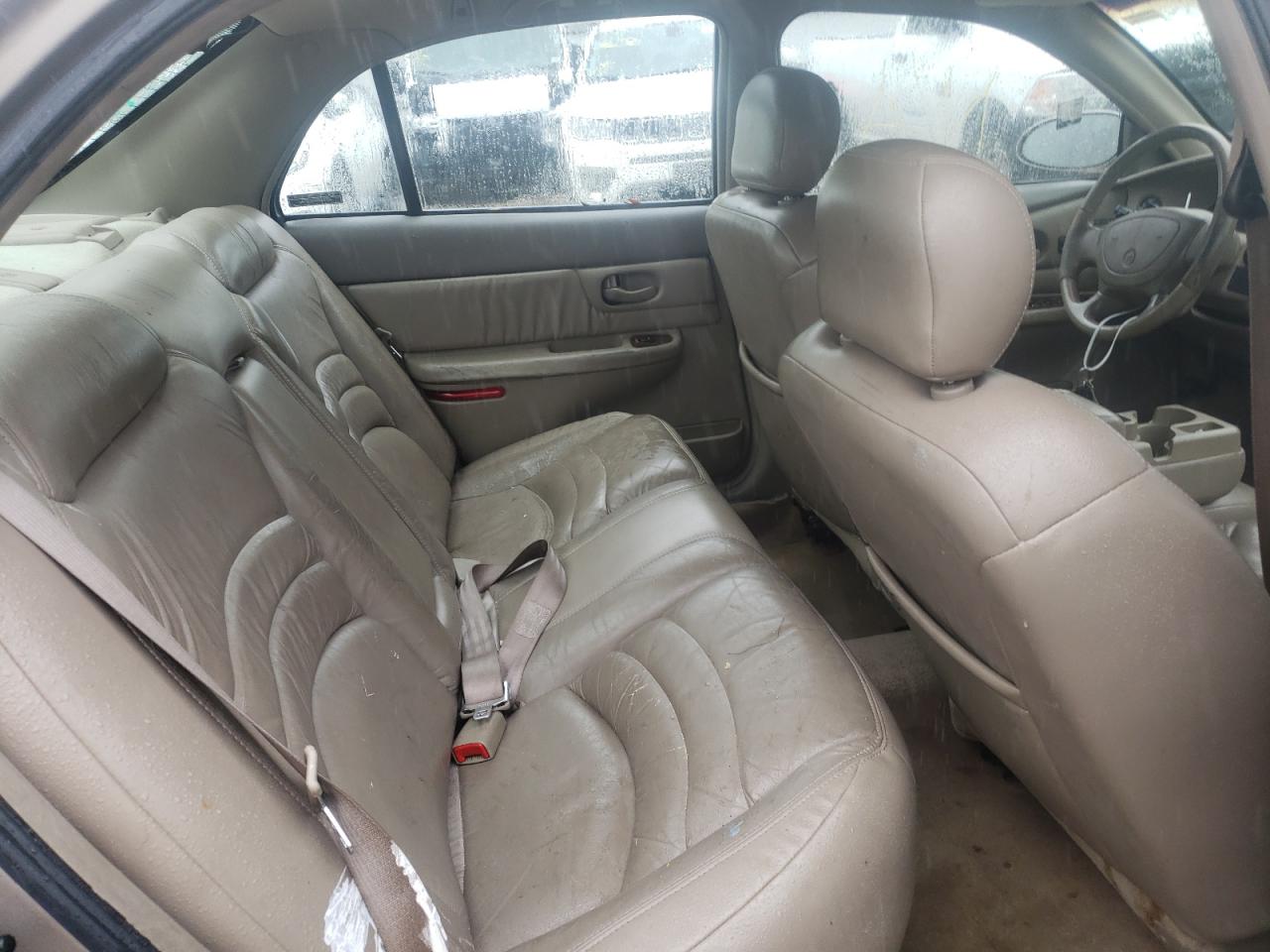 Photo 6 from auction – 2001 BUICK CENTURY LI with VIN 2G4WY55J111128766