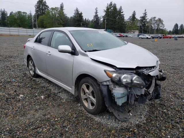 TOYOTA COROLLA BA 2012 with VIN 2T1BU4EE2CC904676 - Photo from auction