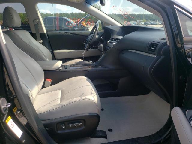 Photo 5 from auction – 2014 LEXUS RX 350 with VIN 2T2ZK1BA5EC145279