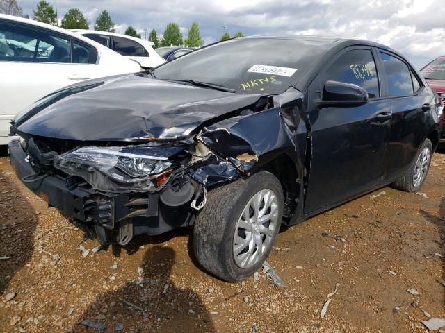 Photo 2 from auction – 2019 TOYOTA COROLLA L with VIN 5YFBURHE6KP931046