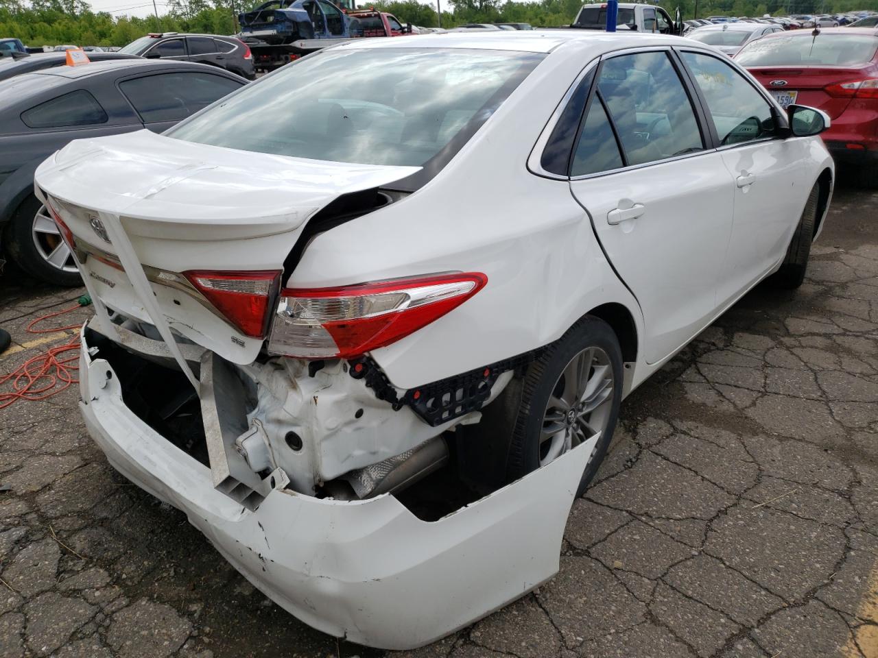 Photo 4 from auction – 2017 TOYOTA CAMRY LE with VIN 4T1BF1FK1HU770665